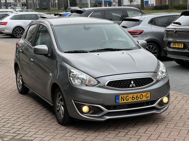 Mitsubishi SPACE STAR 1.0 Intense | Parkeersensoren achter | Dealeronderhouden