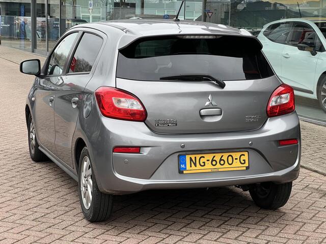 Mitsubishi SPACE STAR 1.0 Intense | Parkeersensoren achter | Dealeronderhouden