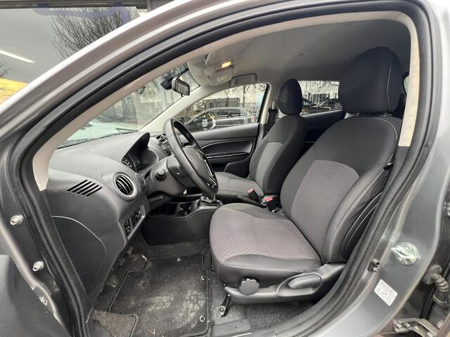 Mitsubishi SPACE STAR 1.0 Intense | Parkeersensoren achter | Dealeronderhouden