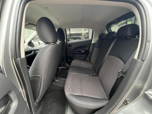 Mitsubishi SPACE STAR 1.0 Intense | Parkeersensoren achter | Dealeronderhouden