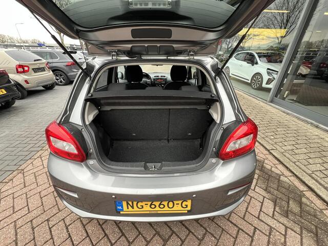 Mitsubishi SPACE STAR 1.0 Intense | Parkeersensoren achter | Dealeronderhouden