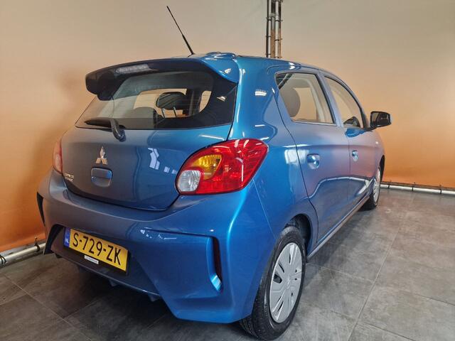 Mitsubishi SPACE STAR 1.2 Connect+ dealer ond | fabr gar 2031 bluetooth | airco | carplay