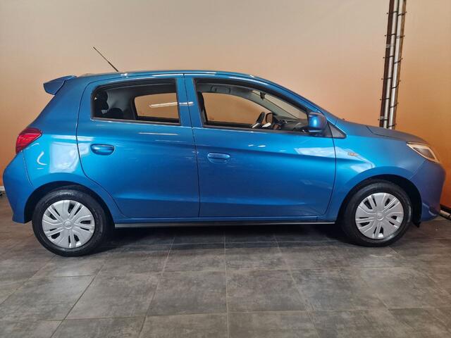 Mitsubishi SPACE STAR 1.2 Connect+ dealer ond | fabr gar 2031 bluetooth | airco | carplay