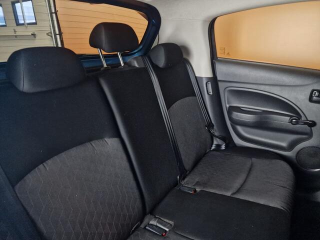 Mitsubishi SPACE STAR 1.2 Connect+ dealer ond | fabr gar 2031 bluetooth | airco | carplay