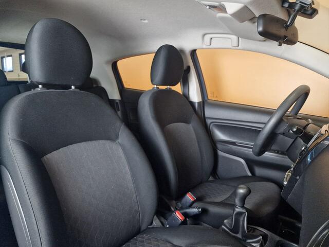 Mitsubishi SPACE STAR 1.2 Connect+ dealer ond | fabr gar 2031 bluetooth | airco | carplay
