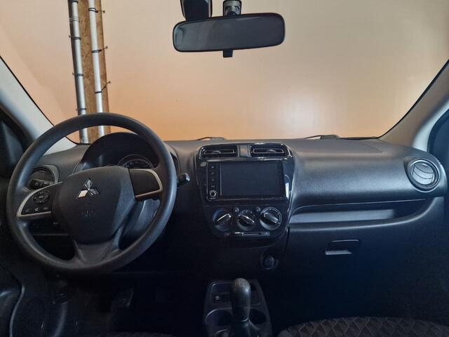 Mitsubishi SPACE STAR 1.2 Connect+ dealer ond | fabr gar 2031 bluetooth | airco | carplay