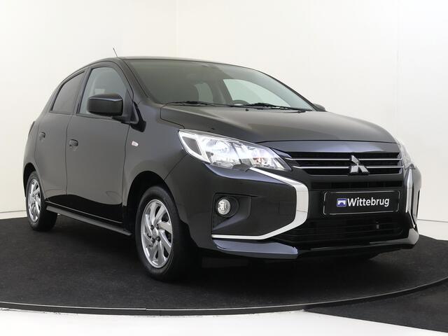 Mitsubishi SPACE STAR 1.2 Active I AIRCO I CENTRALE DEURVERGRENDELING I 2DIN SCHERM I