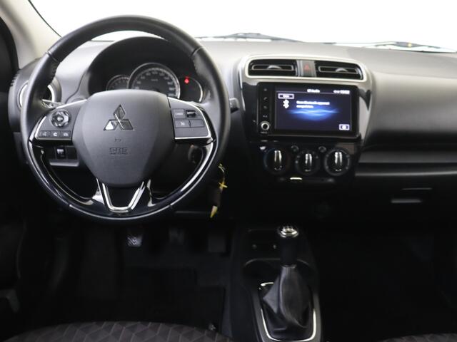 Mitsubishi SPACE STAR 1.2 Active I AIRCO I CENTRALE DEURVERGRENDELING I 2DIN SCHERM I