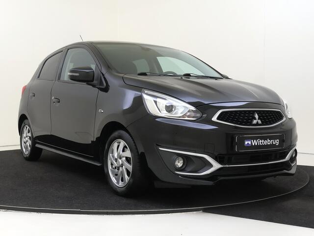 Mitsubishi SPACE STAR 1.0 Intense+ | Bluetooth | Climate control |