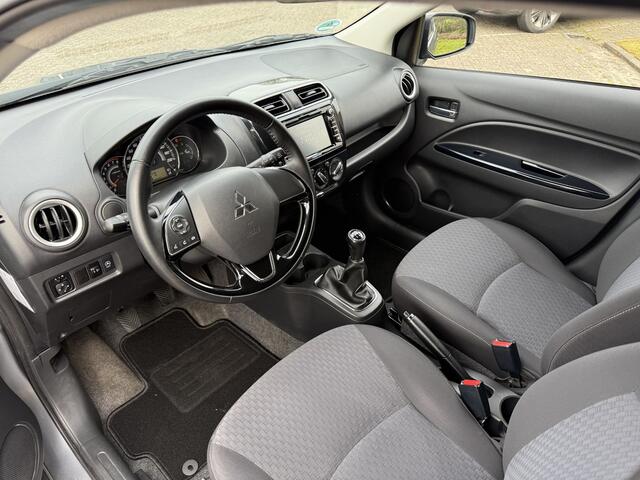 Mitsubishi SPACE STAR 1.0 Active 1e eigenaar | Carplay | Airco