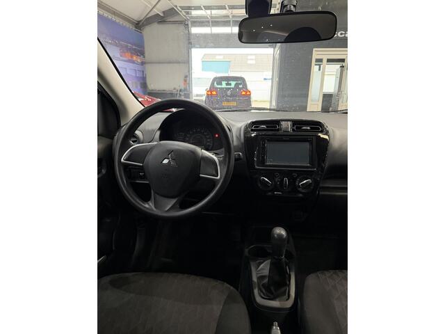 Mitsubishi SPACE STAR 1.2 Connect+