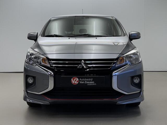 Mitsubishi SPACE STAR 1.2 Nova | NL auto | Stoelverwarming | 15 inch velgen | Keyless | Garantie tot 09-05-2028!
