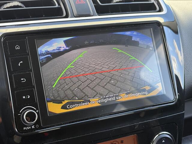 Mitsubishi SPACE STAR 1.2 Dynamic / Dealer Onderhouden / Fabrieksgarantie t/m 02-2031 / Trekhaak afneembaar / Cruise Control / Apple CarPlay/Android Auto / Lichtmetalen Velgen / Climate Control / Camera /