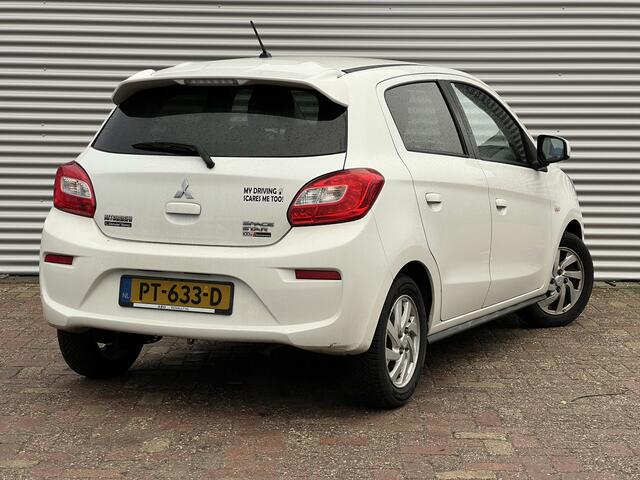 Mitsubishi SPACE STAR 1.2 100th Anniversary Edition | Nieuw Binnen! | Navi | Airco | Cruise