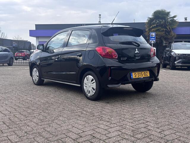 Mitsubishi SPACE STAR 1.2 Connect+