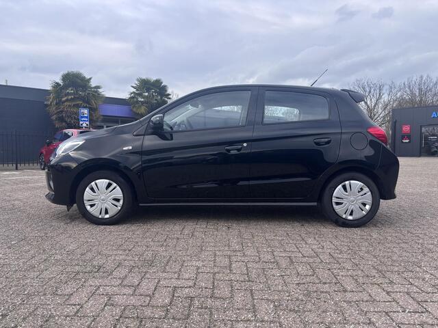 Mitsubishi SPACE STAR 1.2 Connect+