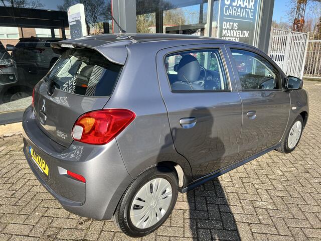 Mitsubishi SPACE STAR 1.0 Cool+