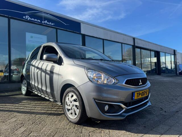 Mitsubishi SPACE STAR 1.0 Intense | AUTOMAAT | AIRCO | LMV | 5 DEURS |