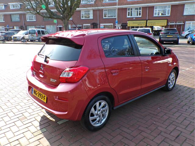 Mitsubishi SPACE STAR 1.0 Intense vol,automaat