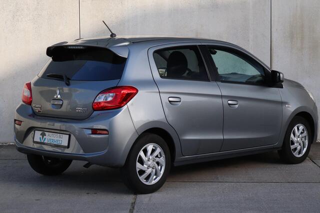 Mitsubishi SPACE STAR 1.0 Active / AUTOMAAT / APPLE CARPLAY / LICHTMETALEN VELGEN