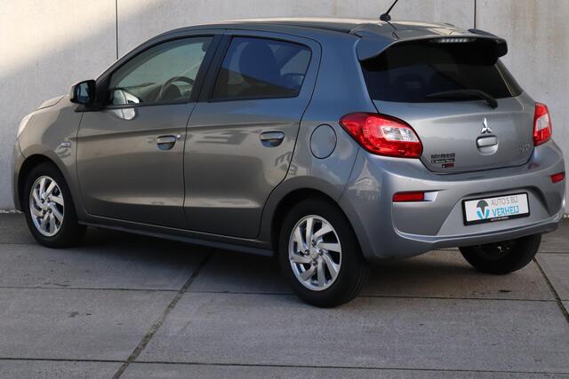 Mitsubishi SPACE STAR 1.0 Active / AUTOMAAT / APPLE CARPLAY / LICHTMETALEN VELGEN