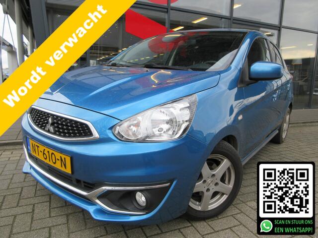 Mitsubishi SPACE STAR 1.0 Intense