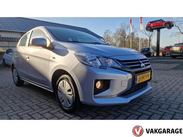 Mitsubishi SPACE STAR 1.0 Cool+