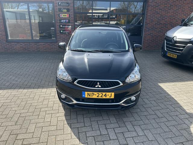 Mitsubishi SPACE STAR 1.0 Cool+