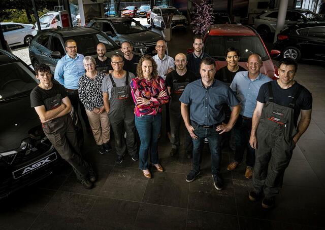 Mitsubishi SPACE STAR 1.2 Active Carplay & Android auto