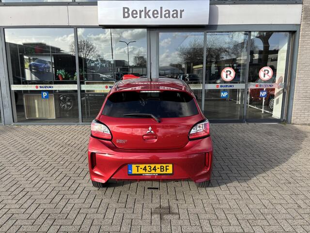 Mitsubishi SPACE STAR 1.2 Dynamic | Automaat| Cruise Controle | Achteruitrijcamera | Climate Controle