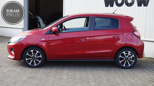 Mitsubishi SPACE STAR 1.2 Instyle Automaat | Carplay/AndroidAuto