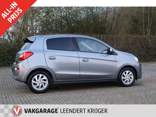 Mitsubishi SPACE STAR 1.2 Connect Pro|Automaat|Rijklaarprijs|12 maanden BOVAG garantie