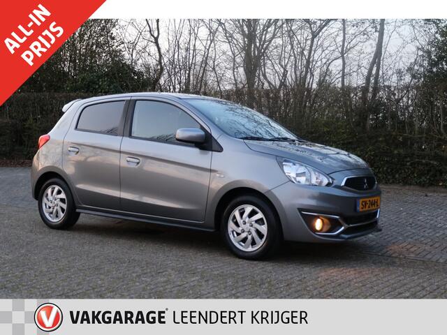 Mitsubishi SPACE STAR 1.2 Connect Pro|Automaat|Rijklaarprijs|12 maanden BOVAG garantie
