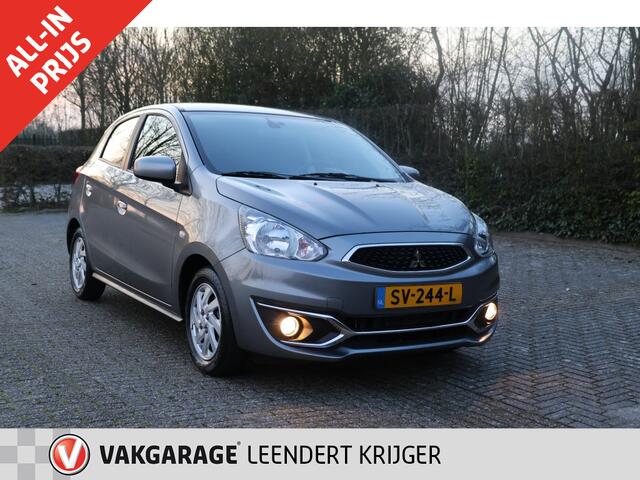 Mitsubishi SPACE STAR 1.2 Connect Pro|Automaat|Rijklaarprijs|12 maanden BOVAG garantie