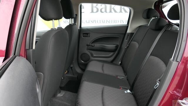 Mitsubishi SPACE STAR 1.2 Connect+