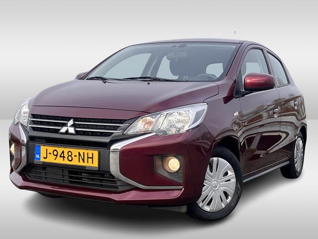 Mitsubishi SPACE STAR 1.0 Cool+ RADIO CD / USB | AIRCO | LEUKE ZUINIGE AUTO!