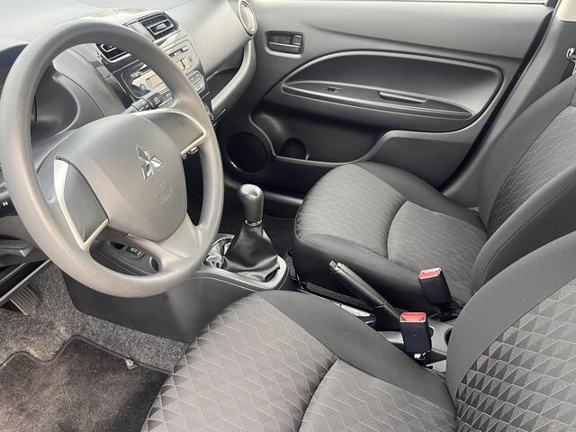 Mitsubishi SPACE STAR 1.0 Cool+ RADIO CD / USB | AIRCO | LEUKE ZUINIGE AUTO!