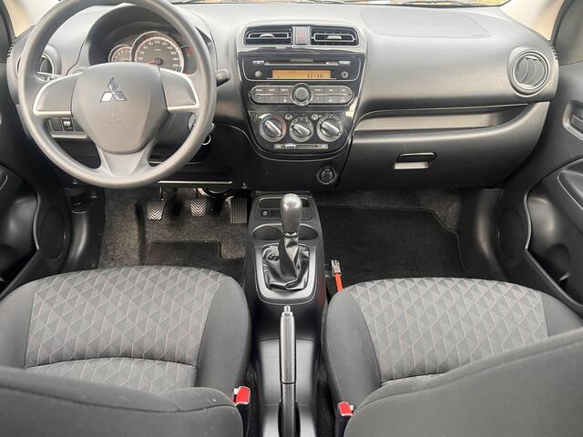 Mitsubishi SPACE STAR 1.0 Cool+ RADIO CD / USB | AIRCO | LEUKE ZUINIGE AUTO!