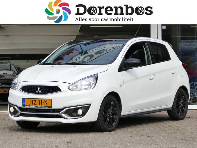 Mitsubishi SPACE STAR 1.2 Apple Carplay/Android auto | stoelverwarming | navigatie | all-season-banden