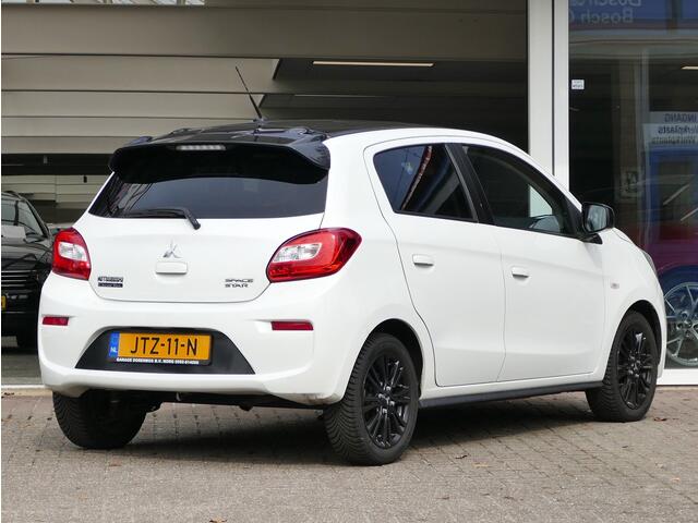 Mitsubishi SPACE STAR 1.2 Apple Carplay/Android auto | stoelverwarming | navigatie | all-season-banden