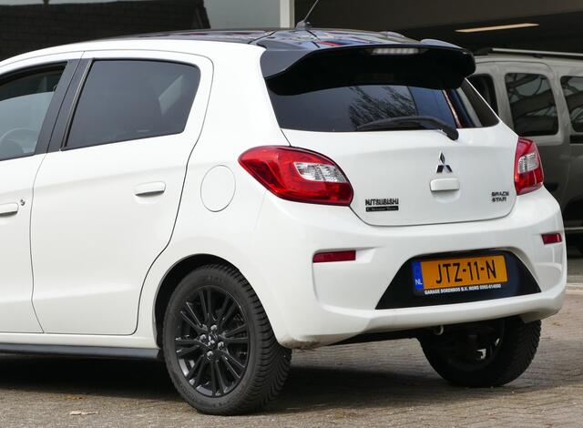 Mitsubishi SPACE STAR 1.2 Apple Carplay/Android auto | stoelverwarming | navigatie | all-season-banden