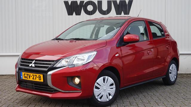 Mitsubishi SPACE STAR 1.2 Connect+ Apple Carplay\Android Auto