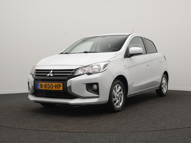 Mitsubishi SPACE STAR 1.2 Dynamic - RIJKLAARPRIJS - Automaat - Achteruitrijcamera - DAB - Bluetooth