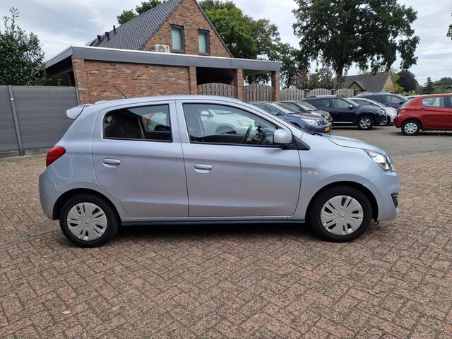 Mitsubishi SPACE STAR 1.0 Cool+ 5-drs Airco NL-auto