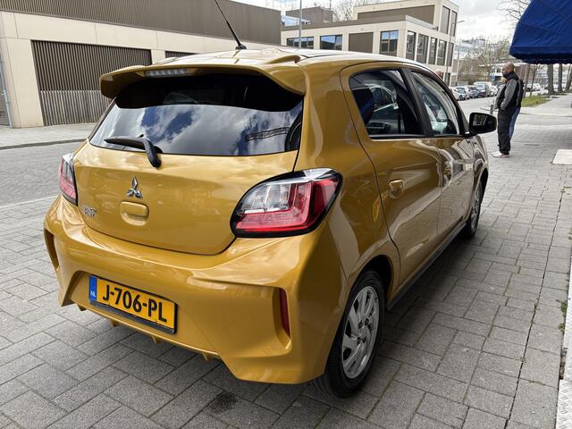 Mitsubishi SPACE STAR 1.2 Active AUTOMAAT/CARPLAY/AIRCO/NL AUTO