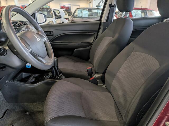 Mitsubishi SPACE STAR 1.0 Cool+ Airco, Stuurbekrachtiging