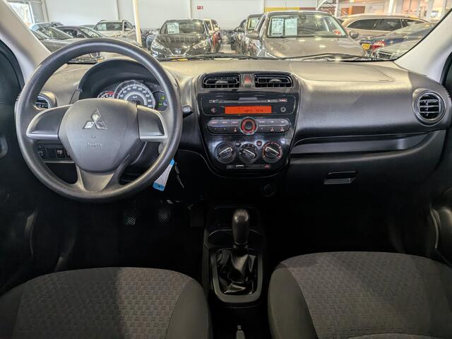 Mitsubishi SPACE STAR 1.0 Cool+ Airco, Stuurbekrachtiging