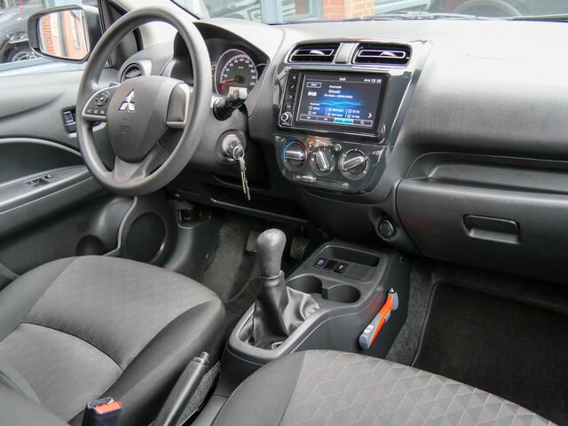 Mitsubishi SPACE STAR 1.2 Connect+ | AIRCO | BLUETOOTH |