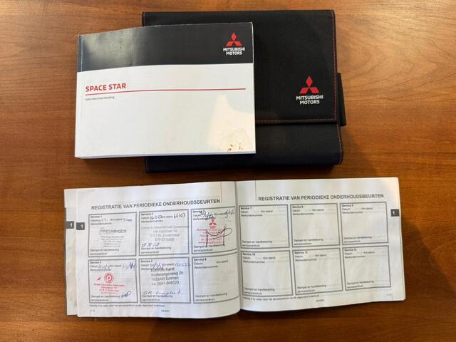 Mitsubishi SPACE STAR 1.0 Cool+ | Airco | DAB |