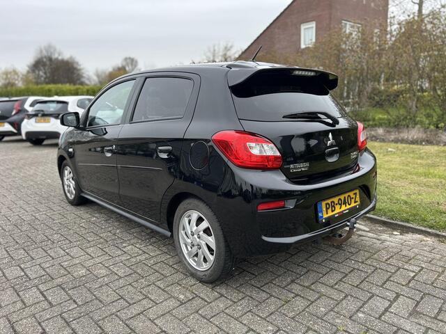 Mitsubishi SPACE STAR 1.2 Life